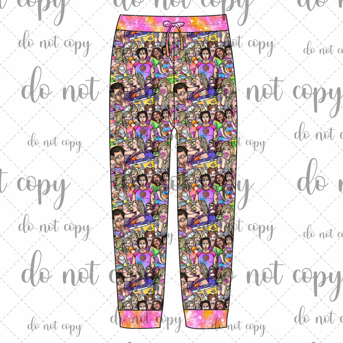 PRE-SALE: April Adult Joggers
