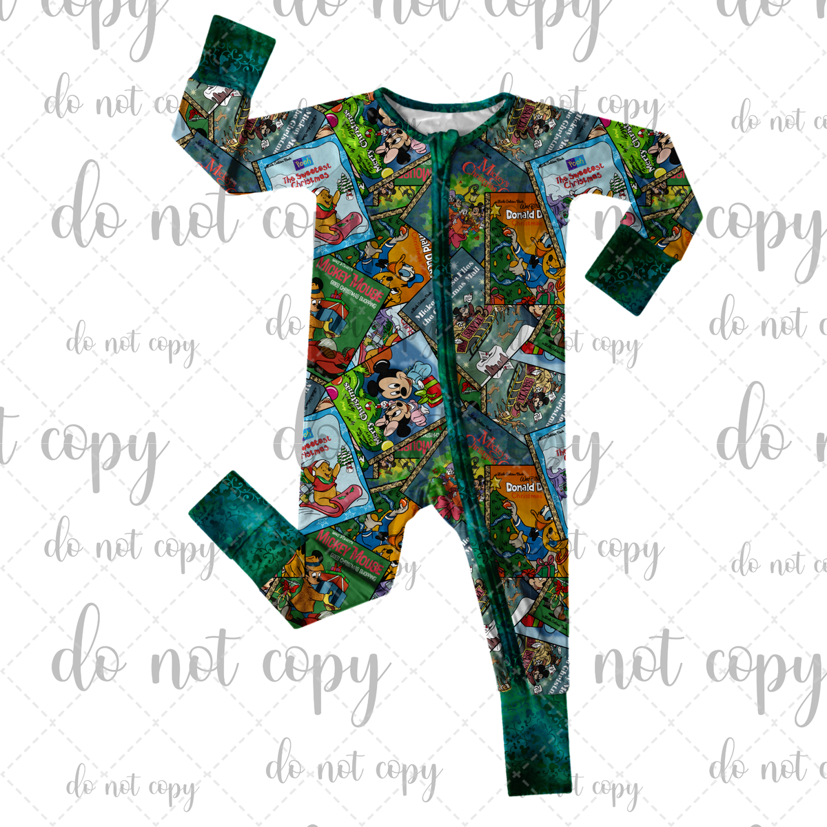 PRE-SALE: Golden Christmas Zippy